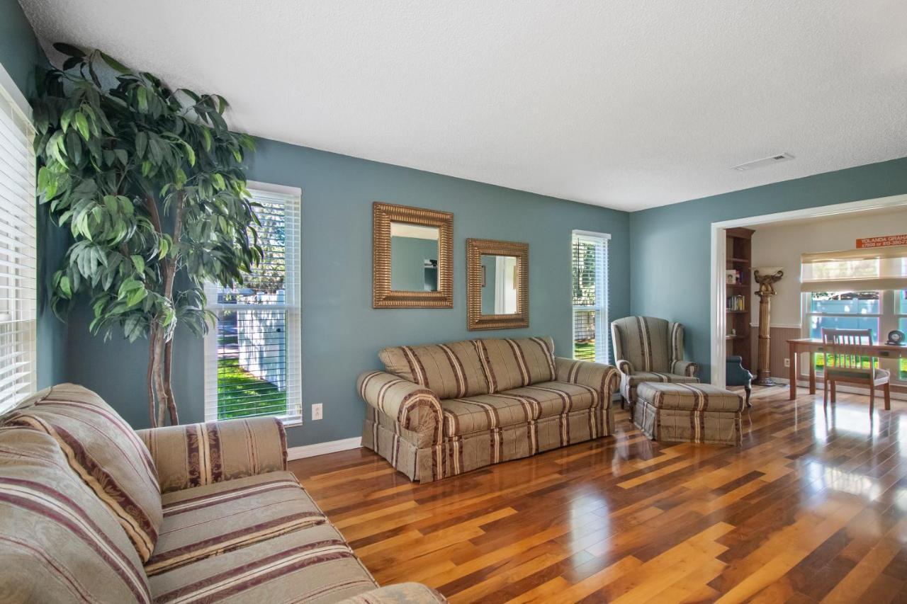 Tampa Bay Pool Home With Heated Pool Brandon Ngoại thất bức ảnh