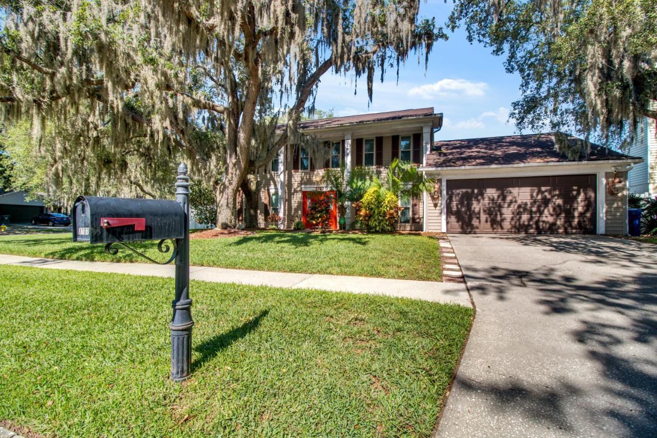 Tampa Bay Pool Home With Heated Pool Brandon Ngoại thất bức ảnh