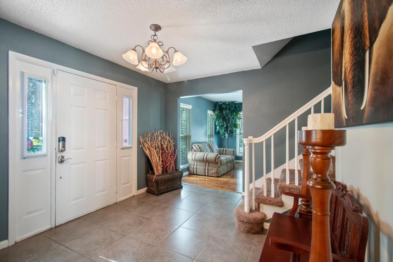 Tampa Bay Pool Home With Heated Pool Brandon Ngoại thất bức ảnh