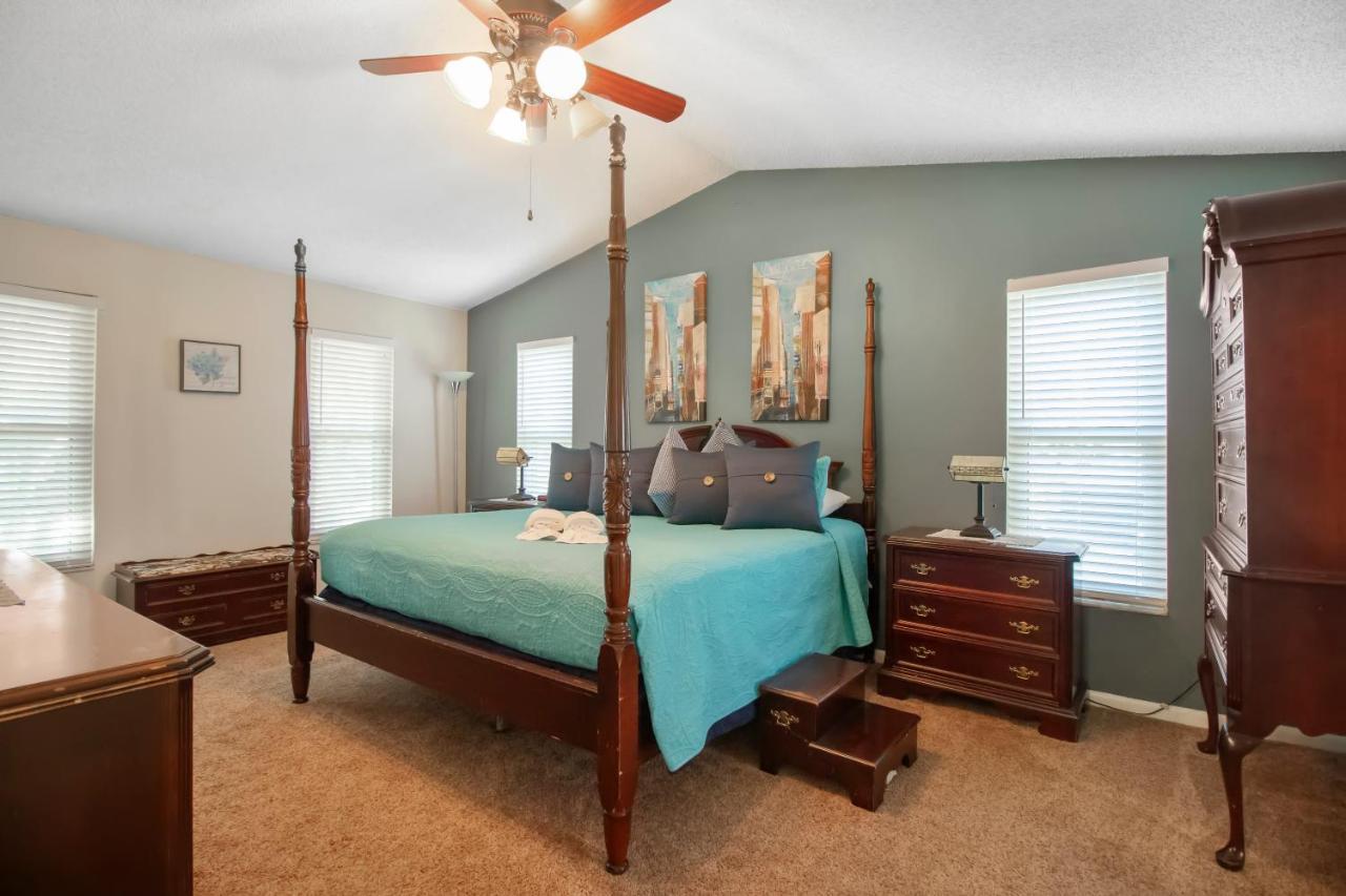 Tampa Bay Pool Home With Heated Pool Brandon Ngoại thất bức ảnh