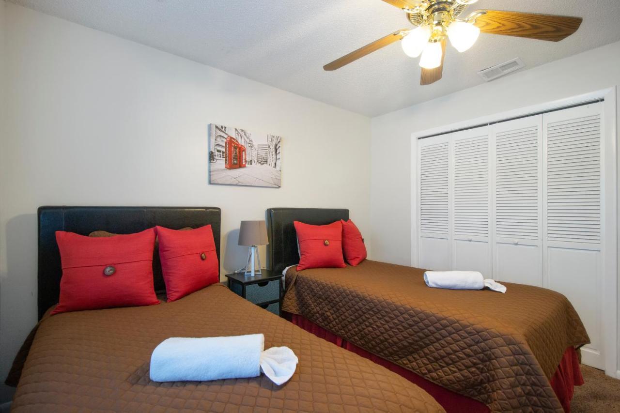 Tampa Bay Pool Home With Heated Pool Brandon Ngoại thất bức ảnh