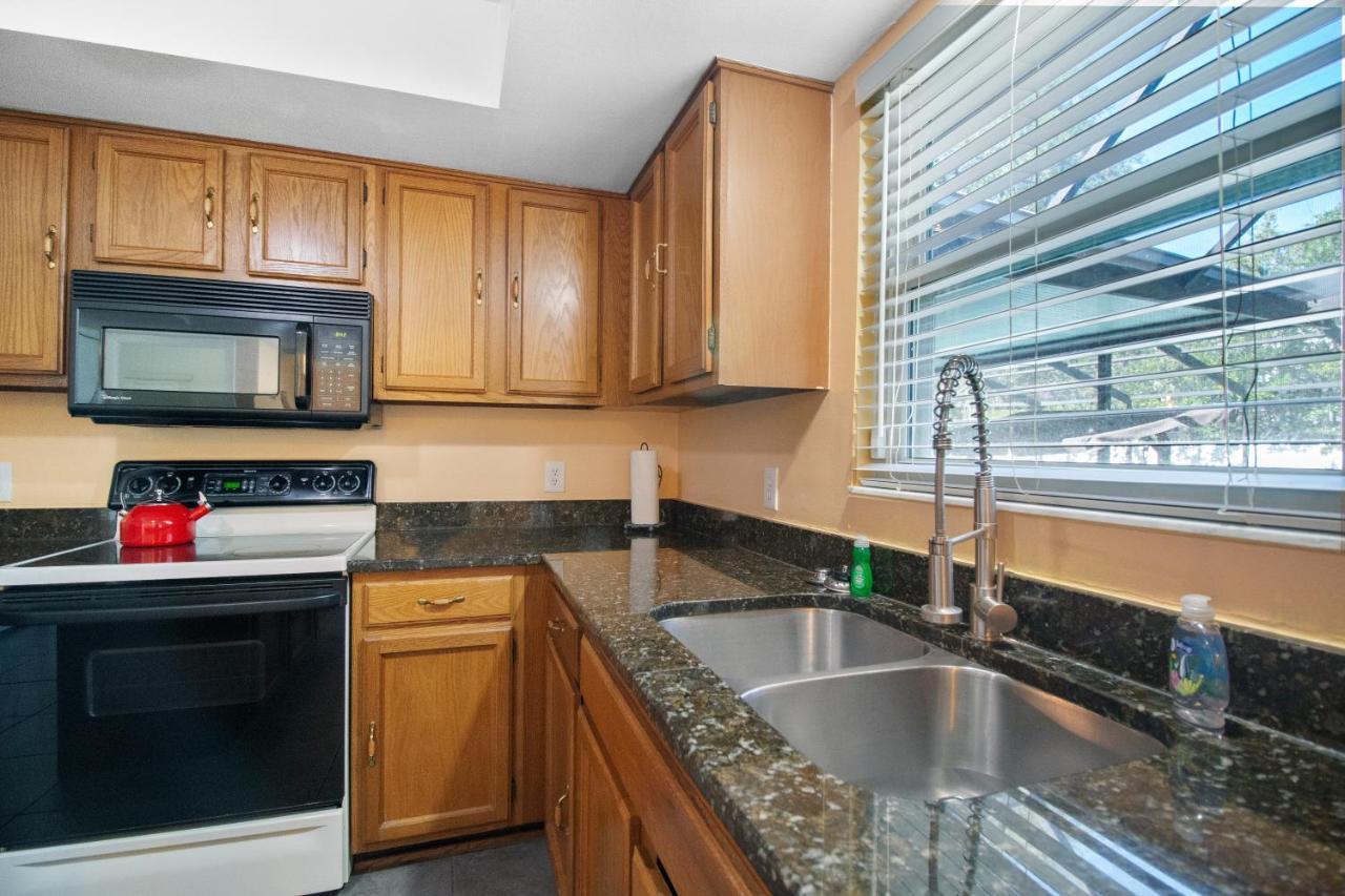 Tampa Bay Pool Home With Heated Pool Brandon Ngoại thất bức ảnh