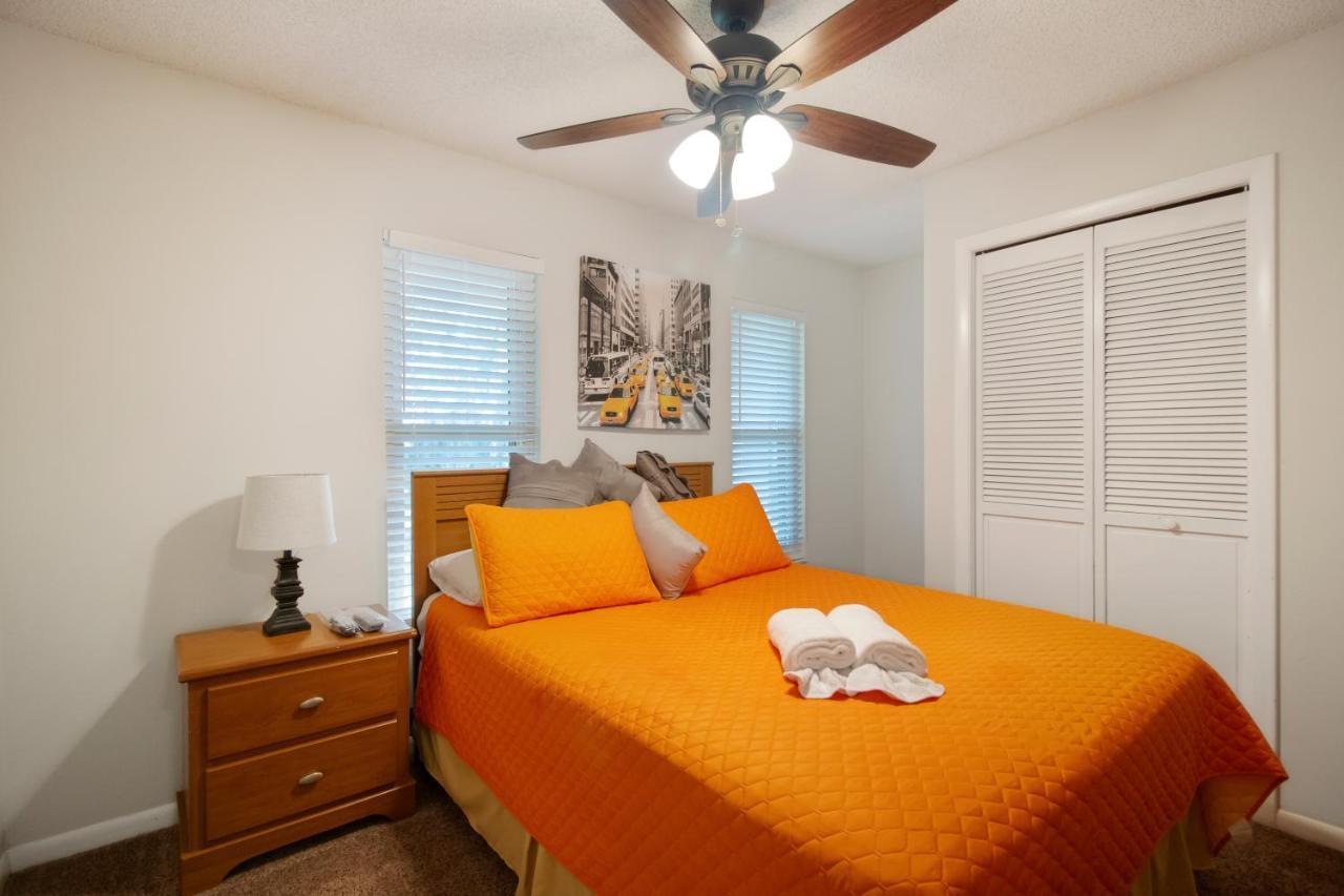 Tampa Bay Pool Home With Heated Pool Brandon Ngoại thất bức ảnh
